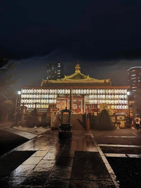 French-speaking tour of Tokyo between modernity and tradition - The Experience of the Guide