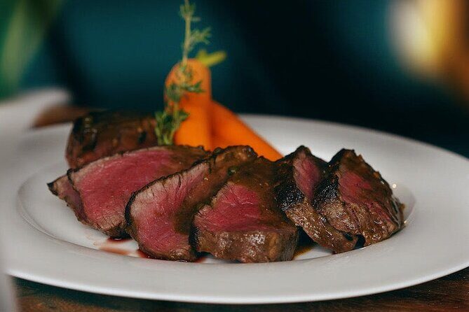 French Steakhouse Dinner in Boston - Good To Know  