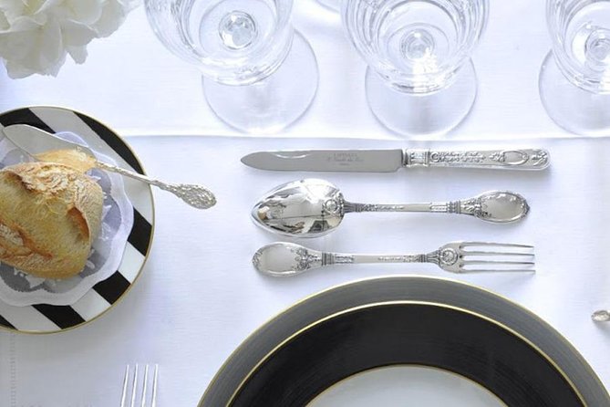 French Tableware - Materials Used in French Tableware