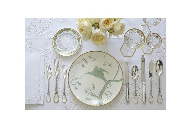 French Tableware - Common Questions
