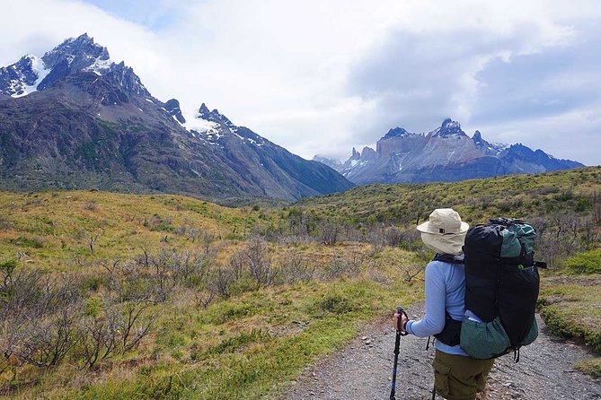 French Valley Hike in Torres Del Paine - Tour Inclusions