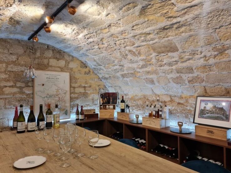 French Wine and Cheese Tasting - Gourmet Experience - 2H - Tasting Details