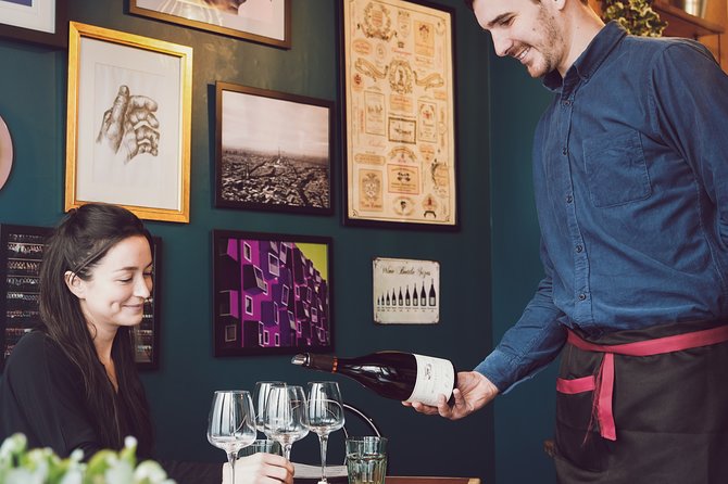 French Wine and Cheese Tasting in Paris - Group Size and Personalized Experience