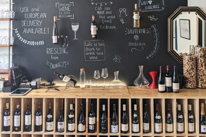 French Wine and Cheese Tasting in Paris - Cancellation Policy and Refund Details