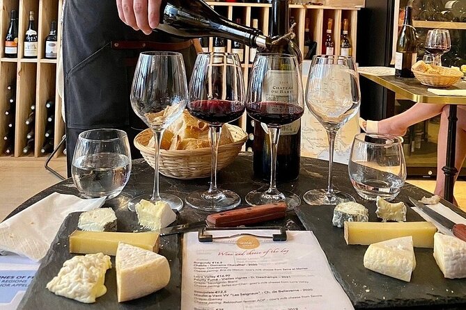 French Wine and Cheese Tasting in Paris - Common Questions