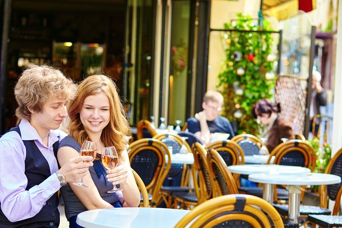 French Wine and Wine Bars in Paris Self-Guided Tour Booklet - Directions for the Self-Guided Tour