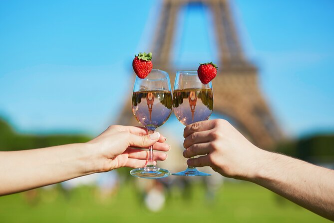 French Wine and Wine Bars in Paris Self-Guided Tour Booklet - The Sum Up