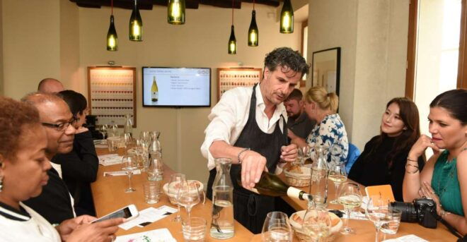 French Wine Tasting Class With a Sommelier - Award