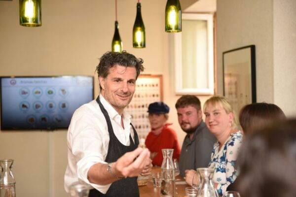 French Wine Tasting Class With a Sommelier - Booking Information