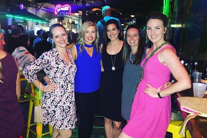 Frenchmen Street Live Music Pub Crawl in New Orleans - Overview and Tour Details