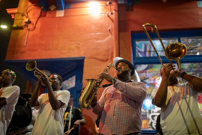 Frenchmen Street Live Music Pub Crawl in New Orleans - Product Code, Price, Copyright, and Terms & Conditions