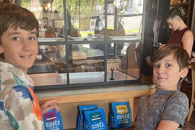 Frenzy Scavenger Hunt in Fort Bragg - Starting Point: Mendocino Cookie Co & Zappa’s Coffee