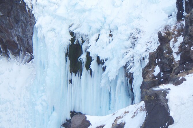 Frepe Falls Snowshoeing Full of Shiretokos Charms - The Sum Up