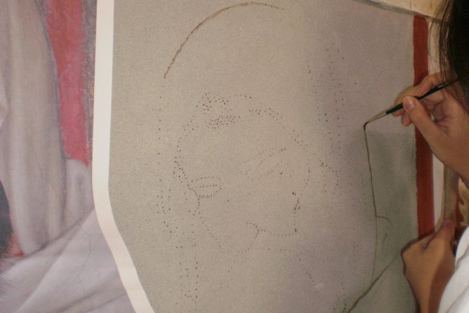 Fresco Painting LAB - What to Expect