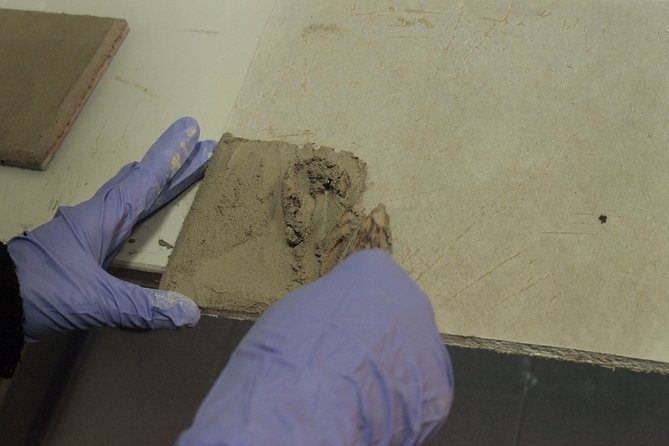 Fresco Painting LAB - Meeting Details and Location