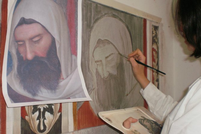 Fresco Painting LAB - The Sum Up