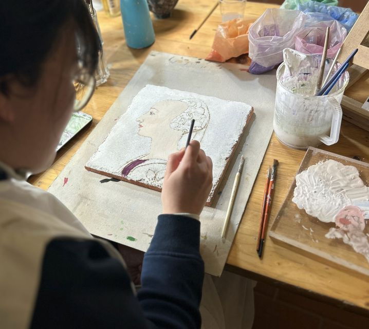 Fresco Tutorial Experience in Arezzo - Language and Accessibility