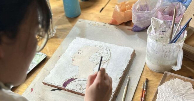 Fresco Tutorial Experience in Arezzo - Group Size and Cancellation Policy