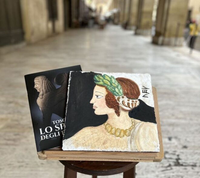 Fresco Tutorial Experience in Arezzo - The Sum Up