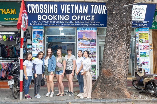 Fresh 5-Course Vietnamese Cooking Class With Market Tour - Overview of the Vietnamese Cooking Class