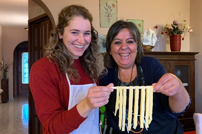 Fresh and Filled Pasta: Cooking Lesson and Dinner Near Cefalù - Good To Know