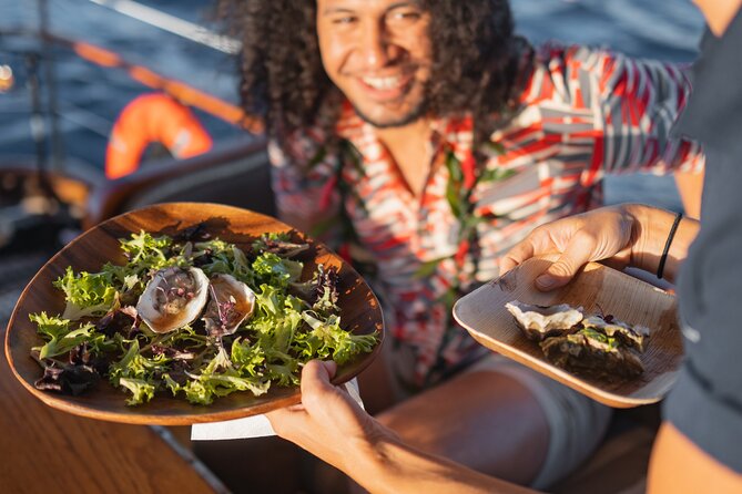 Fresh Catch Friday Sunset & Fireworks Cruise - Fresh Catch Dining Experience