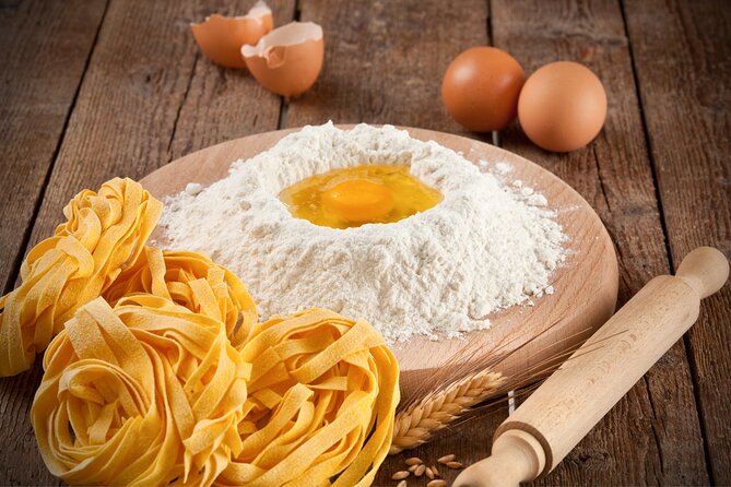 Fresh Fettuccine From Scratch With Classpop in Atlanta - Classpops Fettuccine-Making Experience