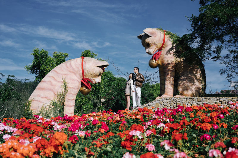 Fresh Garden and Fresh Zoo Ticket in Da Lat City - Who will enjoy Fresh Garden most?