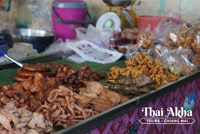 Fresh Local Market Tour - Food Tour in Chiang Mai - Background