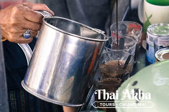 Fresh Local Market Tour - Food Tour in Chiang Mai - Directions