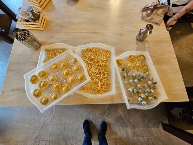 Fresh Pasta and Italian Gelato Class With Lunch or Dinner - Additional Information