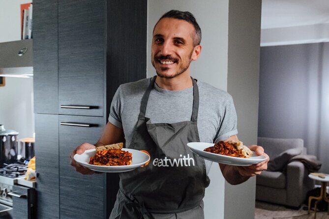 Fresh Pasta and Sauce Making Class in New York - A Hands-On Italian Culinary Experience with Style