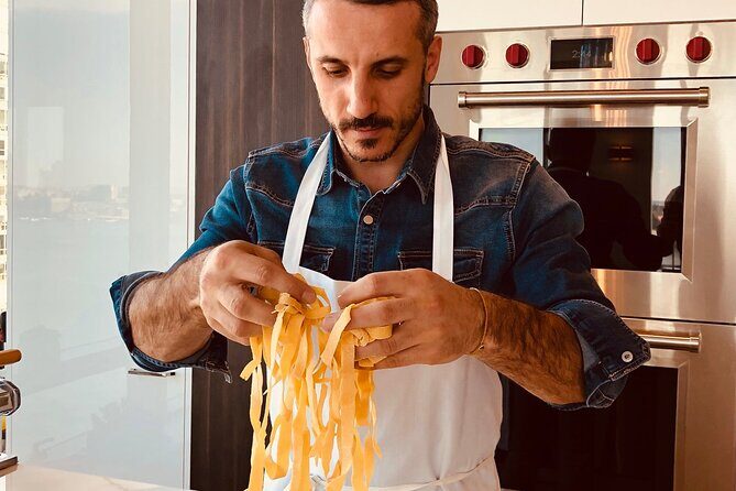 Fresh Pasta and Sauce Making Class in New York - FAQs