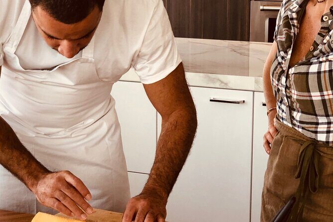 Fresh Pasta and Sauce Making Class in New York - FAQs