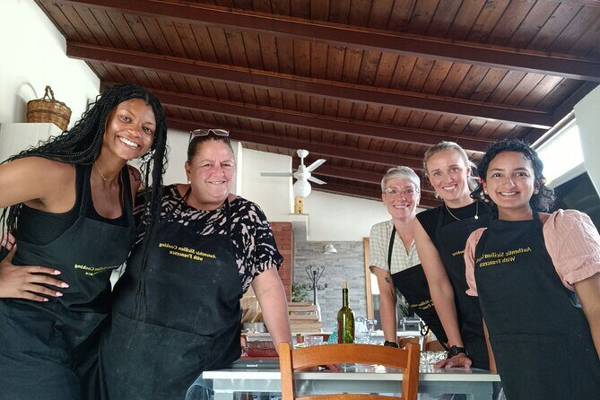 Fresh pasta and tiramisù class in Palermo - Good To Know