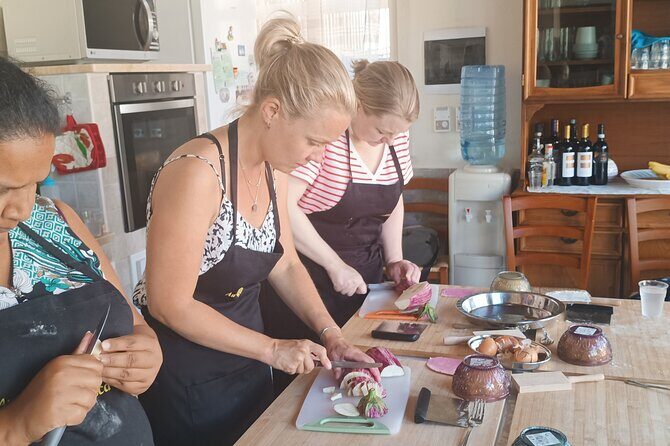 Fresh pasta and tiramisù class in Palermo - A Deep Dive into the Palermo Pasta and Tiramisu Class