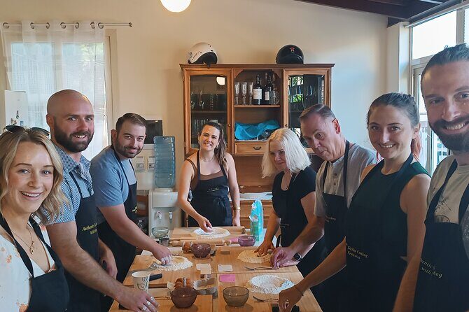 Fresh pasta and tiramisù class in Palermo - Frequently Asked Questions