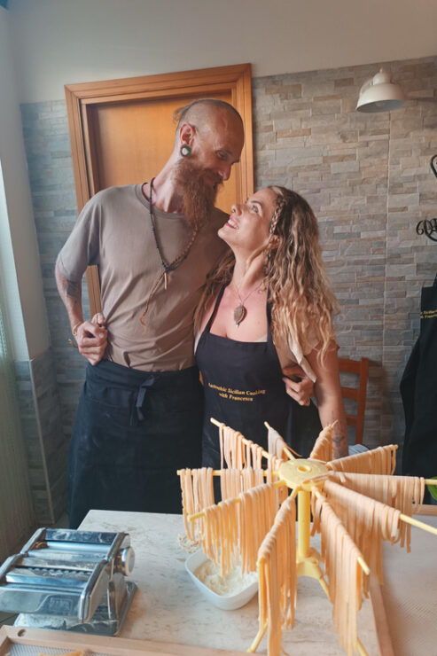 Fresh Pasta and Tiramisu Class in Palermo - Good To Know