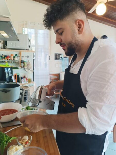 Fresh Pasta and Tiramisu Class in Palermo - How to Reserve Your Spot