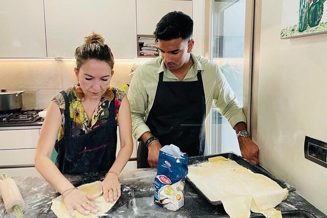 Fresh Pasta and Tiramisu Cooking Class in Milan - Good To Know