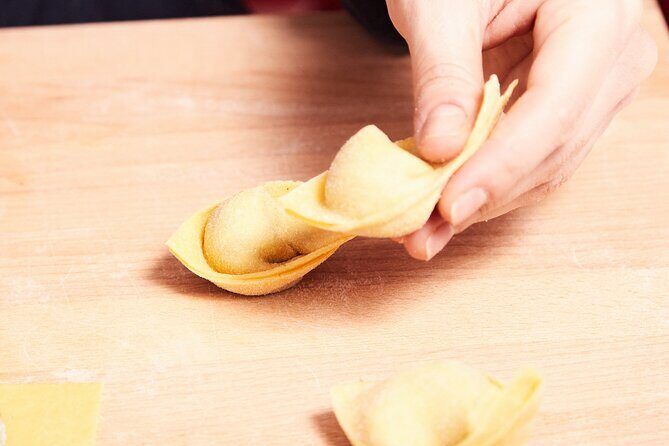 Fresh Pasta and Typical Dinner at Home - FAQ