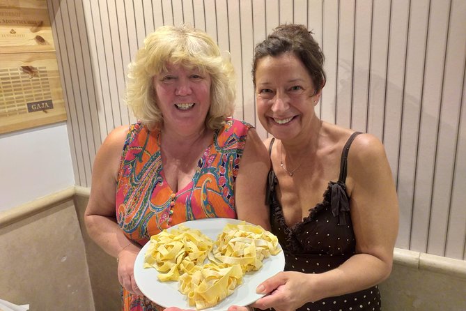 Fresh Pasta Course Dinner in Typical Italian Restaurant - Venue Overview