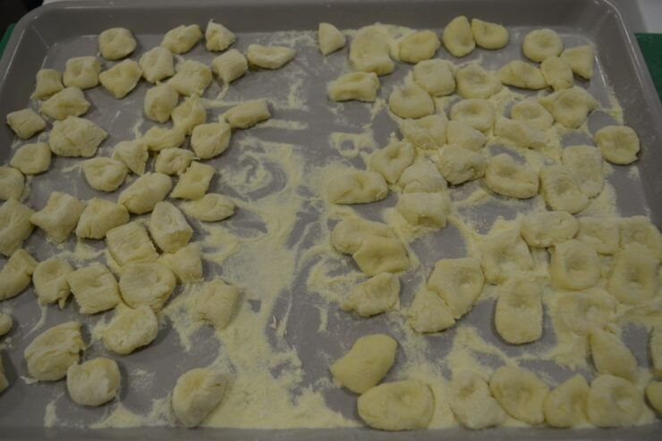Fresh Pasta: Gnocchi & Ravioli in Naples - Pasta Cooking Class Experience