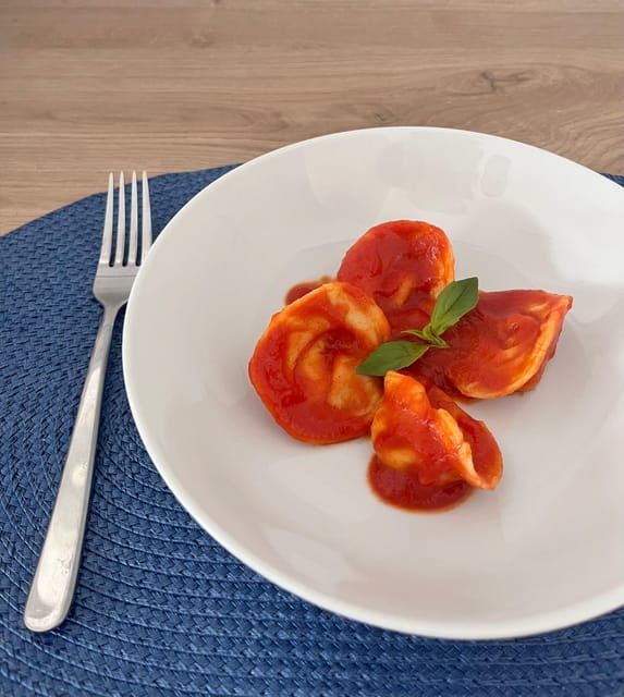 Fresh Pasta Lab in a Private Garden - Experience Highlights
