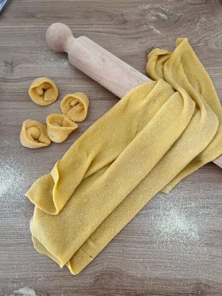Fresh Pasta Lab in a Private Garden - Customer Feedback