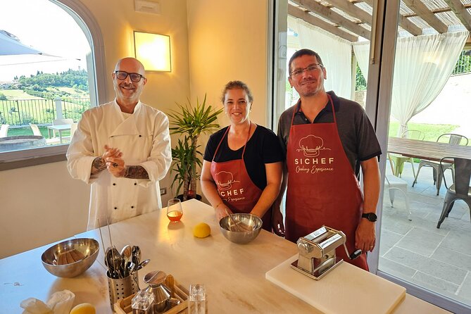 Fresh Pasta Making Class With Lunch or Dinner in Chianti - Reservations and Cancellation Policy