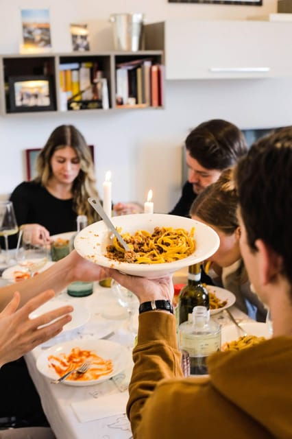 Fresh Pasta Masterclass & Organic Wine Tasting - Masterclass Details