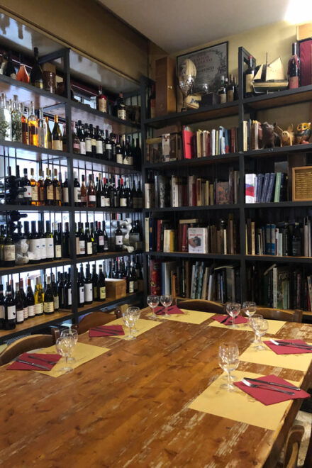 Fresh Pasta Masterclass & Organic Wine Tasting - Setting and Atmosphere