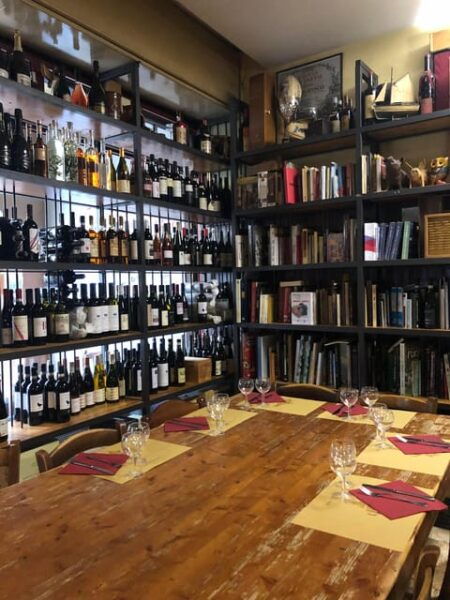 Fresh Pasta Masterclass & Organic Wine Tasting - Contact and Social Media
