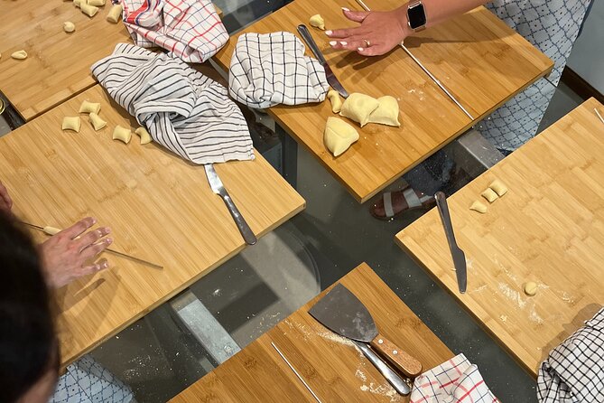 Fresh Pasta,Cannolo and Sicilian Tasting - Tips for Making Fresh Pasta at Home